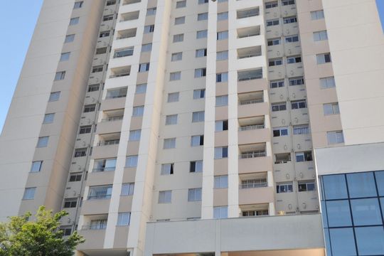 Fachada de apartamento para alugar com 3 quartos, 68m² em Guapira, São Paulo