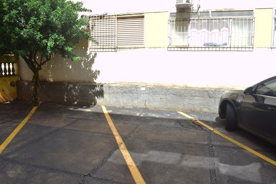 Garagem de apartamento para alugar com 1 quarto, 50m² em Jardim Paulista, Ribeirão Preto