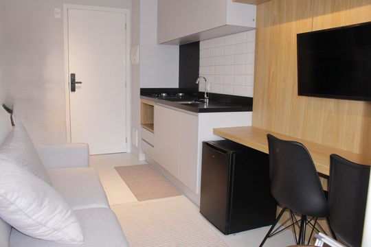 Kitnet/Studio à venda com 1 quarto, 30m² em Centro Histórico de São Paulo, São Paulo