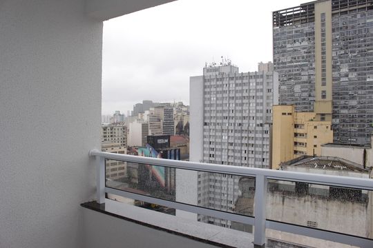 Kitnet/Studio à venda com 1 quarto, 30m² em Centro Histórico de São Paulo, São Paulo