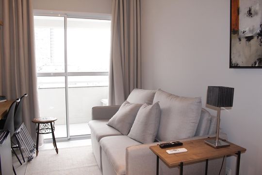 Kitnet/Studio à venda com 1 quarto, 30m² em Centro Histórico de São Paulo, São Paulo