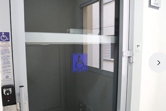 Elevador  de apartamento à venda com 2 quartos, 44m² em Vila Plana, São Paulo
