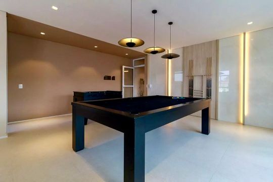 Salão de Jogos  de apartamento à venda com 3 quartos, 79m² em Vila Cruzeiro, São Paulo