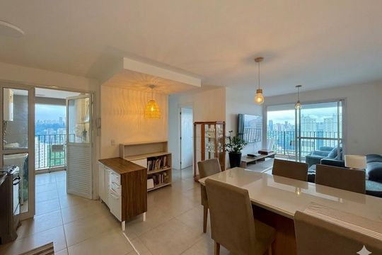 Apartamento à venda com 3 quartos, 79m² em Vila Cruzeiro, São Paulo