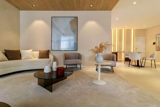 Salão de Festas de apartamento à venda com 3 quartos, 79m² em Vila Cruzeiro, São Paulo