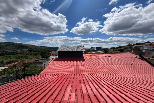 Vista de apartamento para alugar com 1 quarto, 18m² em Canaa, Belo Horizonte