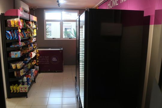 Área comum de apartamento à venda com 2 quartos, 66m² em Santo Antônio, São Caetano do Sul