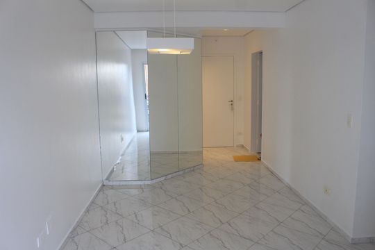 Sala de apartamento à venda com 2 quartos, 66m² em Santo Antônio, São Caetano do Sul