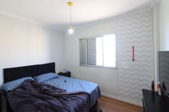 Quarto 1 de apartamento à venda com 2 quartos, 61m² em Jaguaribe, Osasco