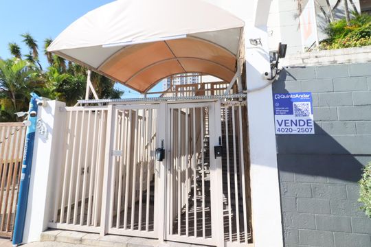 Fachada de apartamento à venda com 2 quartos, 61m² em Jaguaribe, Osasco