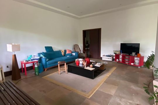 Sala de kitnet/studio para alugar com 1 quarto, 30m² em Canaa, Belo Horizonte