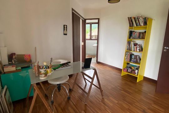 Sala de kitnet/studio para alugar com 1 quarto, 30m² em Canaa, Belo Horizonte