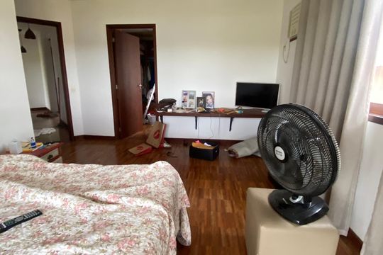 Quarto de kitnet/studio para alugar com 1 quarto, 30m² em Canaa, Belo Horizonte