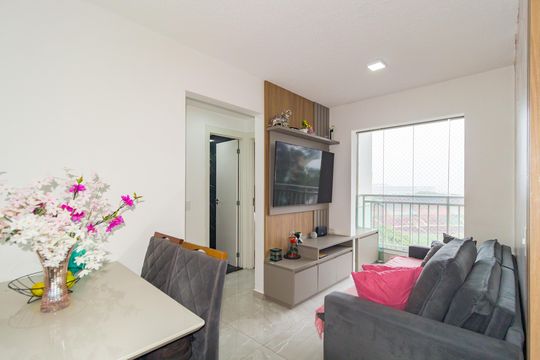 Apartamento à venda com 2 quartos, 40m² em Canindé, São Paulo