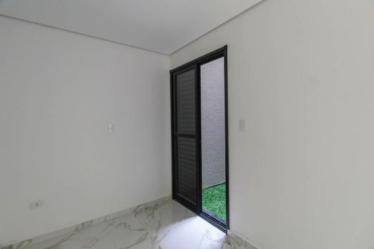 Quarto 1 de apartamento à venda com 2 quartos, 45m² em São Lucas, São Paulo