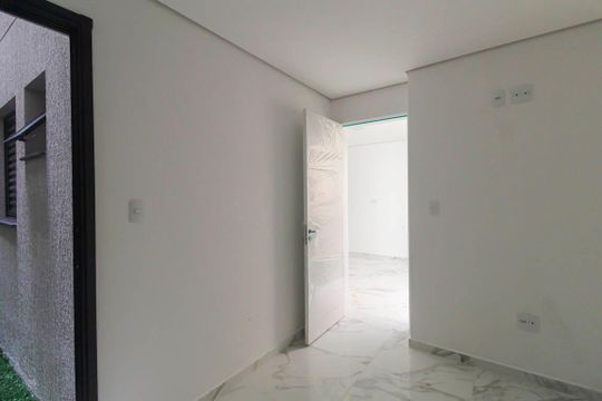 Quarto 1 de apartamento à venda com 2 quartos, 45m² em São Lucas, São Paulo