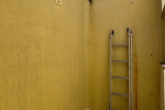 Quarto 2 Varanda de casa à venda com 3 quartos, 126m² em Vila Camilópolis, Santo André