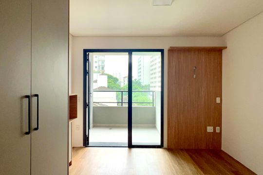 Studio de kitnet/studio à venda com 1 quarto, 24m² em Perdizes, São Paulo