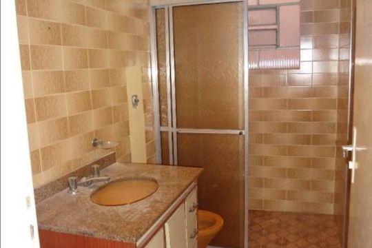 Banheiro de casa à venda com 2 quartos, 250m² em Jardim Jamaica, Santo André