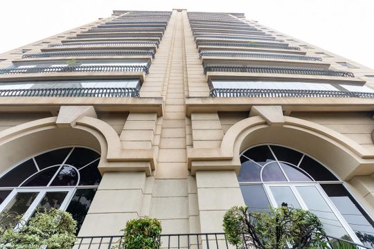 Fachada de apartamento à venda com 3 quartos, 158m² em Perdizes, São Paulo
