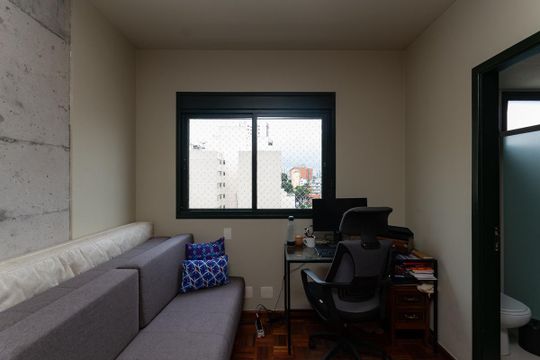 Quarto 3 Suíte de apartamento à venda com 3 quartos, 158m² em Perdizes, São Paulo