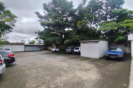 Garagem de apartamento para alugar com 2 quartos, 44m² em Vila Fazzeoni, São Paulo