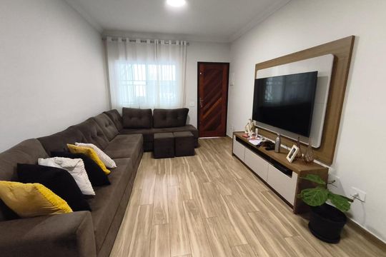 Casa à venda com 3 quartos, 125m² em Vila Matilde, São Paulo