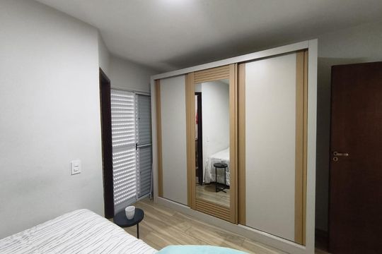 Quarto de casa à venda com 3 quartos, 125m² em Vila Matilde, São Paulo