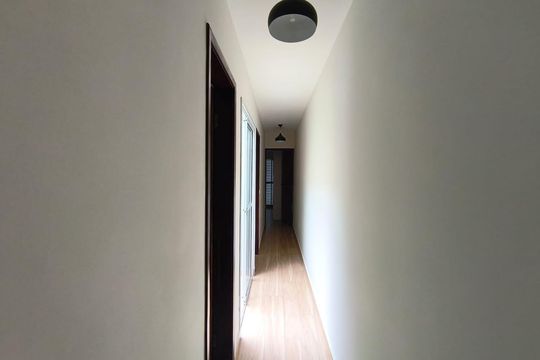 Corredor de casa à venda com 3 quartos, 125m² em Vila Matilde, São Paulo
