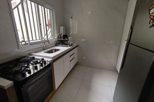 Cozinha de casa à venda com 3 quartos, 125m² em Vila Matilde, São Paulo