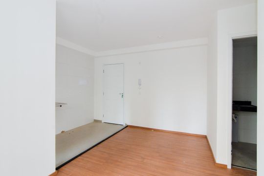 Sala de apartamento à venda com 2 quartos, 45m² em Macedo, Guarulhos