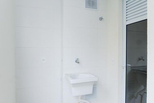 Área de Serviço de apartamento à venda com 2 quartos, 45m² em Macedo, Guarulhos