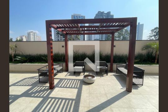 Área comum de apartamento à venda com 2 quartos, 47m² em Vila Augusta, Guarulhos
