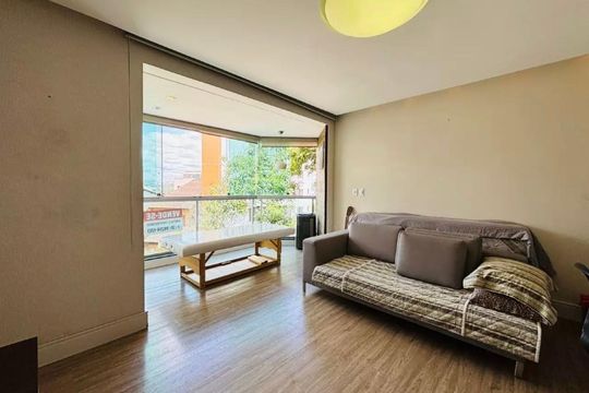 Apartamento para alugar com 4 quartos, 190m² em Pampulha, Belo Horizonte