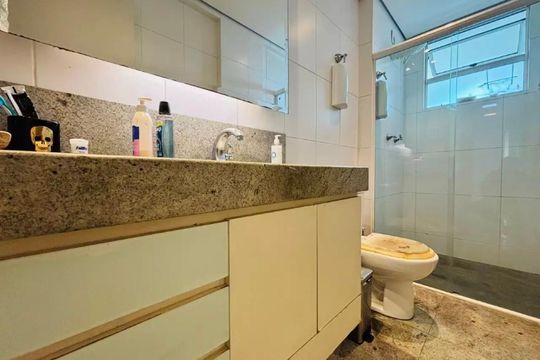 Apartamento para alugar com 4 quartos, 190m² em Pampulha, Belo Horizonte