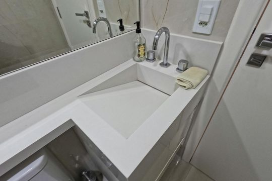Apartamento à venda com 3 quartos, 81m² em Vila Primavera, São Paulo
