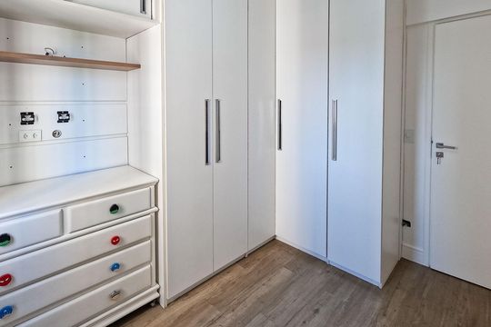 Apartamento à venda com 3 quartos, 81m² em Vila Primavera, São Paulo