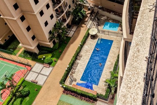 Apartamento à venda com 3 quartos, 81m² em Vila Primavera, São Paulo