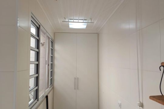 Área de serviço de casa à venda com 3 quartos, 160m² em Vila Alpina, São Paulo