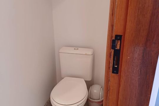 Lavabo de casa à venda com 3 quartos, 160m² em Vila Alpina, São Paulo