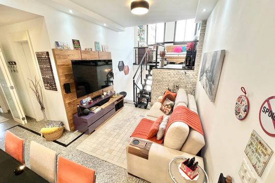 Apartamento à venda com 3 quartos, 126m² em Santana, São Paulo