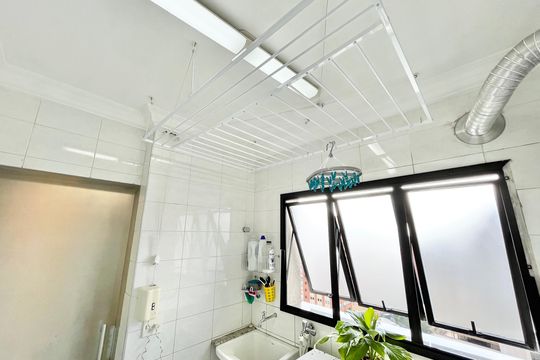 Área de Serviço de apartamento à venda com 3 quartos, 126m² em Santana, São Paulo