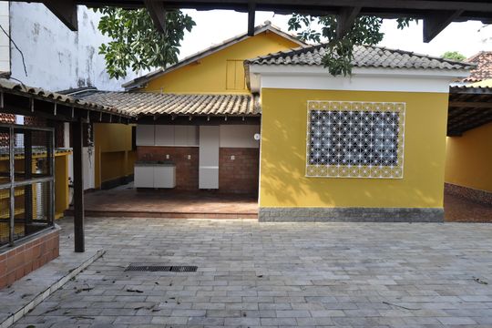 Casa de Condomínio à venda com 3 quartos, 197m² em Higienópolis, Rio de Janeiro
