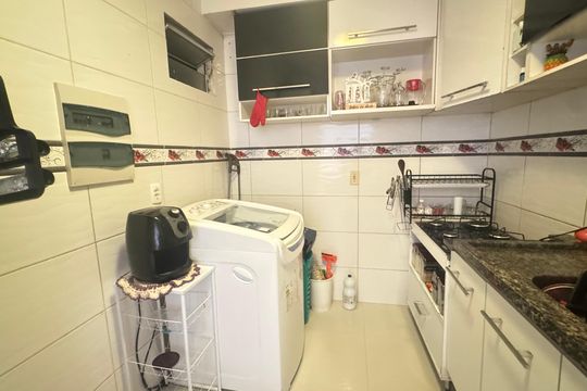 Apartamento para alugar com 1 quarto, 72m² em Jardim das Margaridas, Salvador