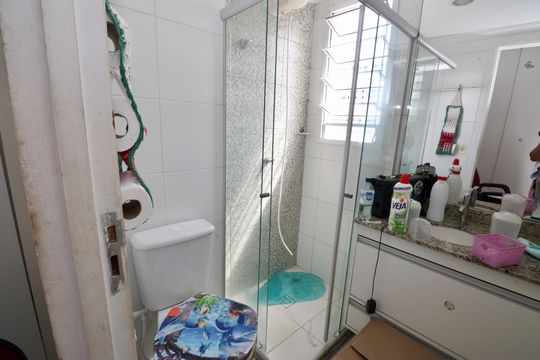 Apartamento para alugar com 1 quarto, 72m² em Jardim das Margaridas, Salvador