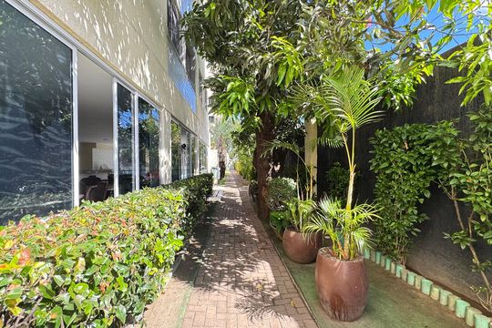 Apartamento para alugar com 1 quarto, 72m² em Jardim das Margaridas, Salvador