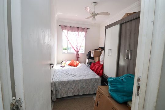 Apartamento para alugar com 1 quarto, 72m² em Jardim das Margaridas, Salvador