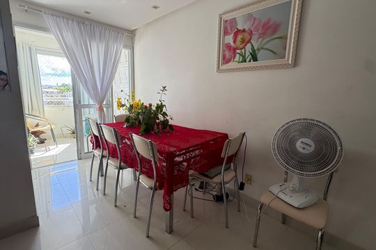 Apartamento para alugar com 1 quarto, 72m² em Jardim das Margaridas, Salvador