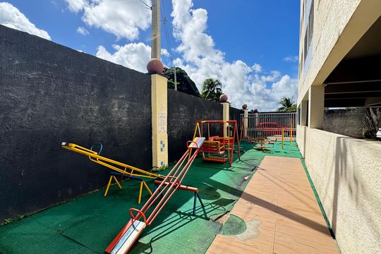Apartamento para alugar com 1 quarto, 72m² em Jardim das Margaridas, Salvador