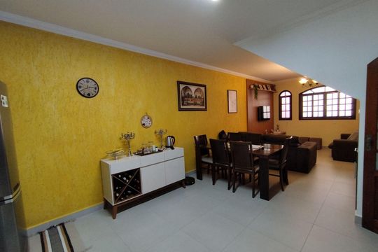Cozinha de casa à venda com 3 quartos, 175m² em Bandeiras, Osasco
